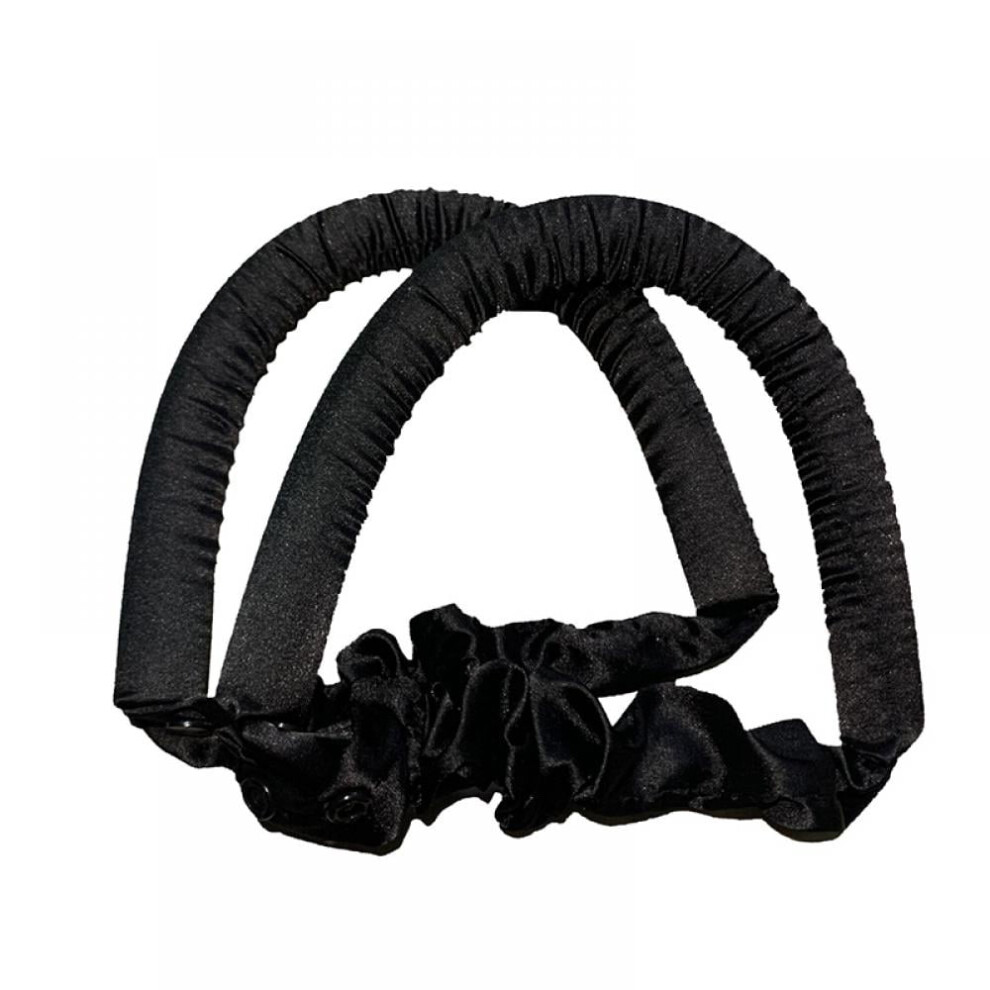 Heatless Curling Rod Headband Set â 2.2cm Diameter, 120cm