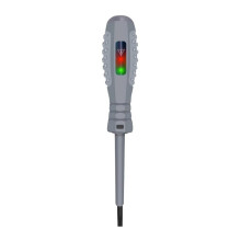 Șurubelniță electrică tip creion cu detectare live/neutru