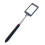 Inspection mirror with light and telescoping handle 1