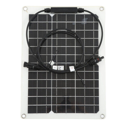 Sada monokrystalických solárních panelů 30W18V