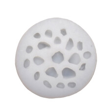 Silikone stenformet harpiksform, 10,8 cm