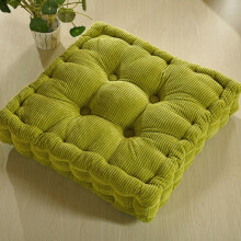 Cúisín Suíocháin Corduroy 16x16 Orlach 2.8 Orlach Tiubh
