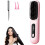 Numoya Go Brush Pro bärbar hårplattningsborste 1