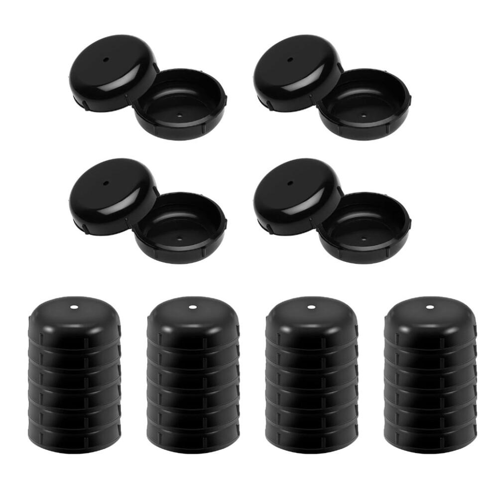 32-Piece Plastic Furniture Foot Pads 38Mm 9104899461957