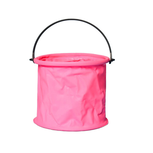 Infällbar hink – 5Colours, bärbar