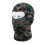 Masque de cyclisme en soie, protection UV, 1 pièce 1