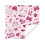 Valentinstags-Geschenkpapierbögen – 50 x 70 cm, 6 Stück 1