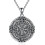 Κολιέ Vegvisir από ασήμι 925 1