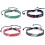 Conjunto de 4 pulseras palestinas Keffiyeh 1