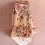 Damen-Seidenschal mit Print, 60–80 cm 1