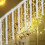26.2 ft PVC Tinsel Garland – 7 Colours 5