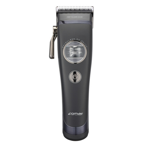 Comair BLACK VORTEX PRO Clipper schwarz 2