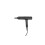 Comair Haartrockner T Magnetic schwarz 2