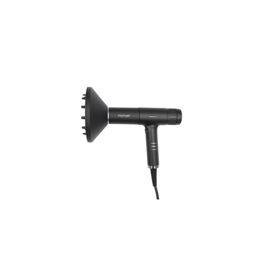 Comair Haartrockner T Magnetic schwarz 2