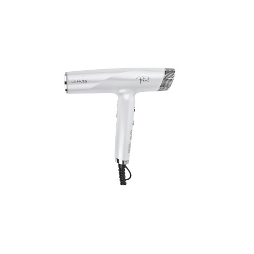 COSMOS Haartrockner White Pearl 1