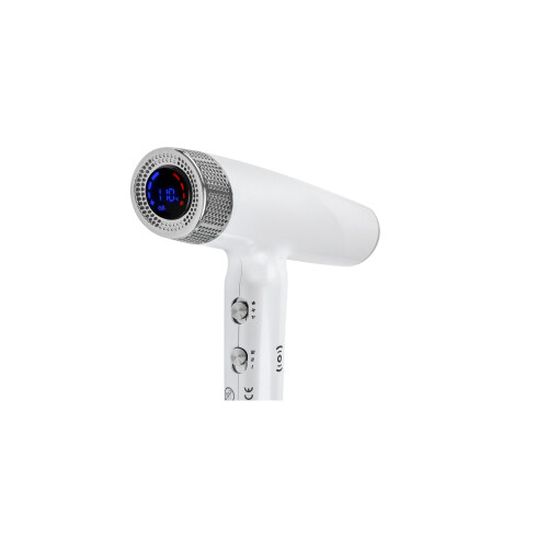 COSMOS Haartrockner White Pearl 2