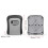 4-Digit Combination Key Safe Wall Mounted 3