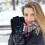 Winter Touchscreen Gloves Thermal Blue -30 3