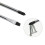 2-Piece Phillips and Flat Head Screwdriver Set 4