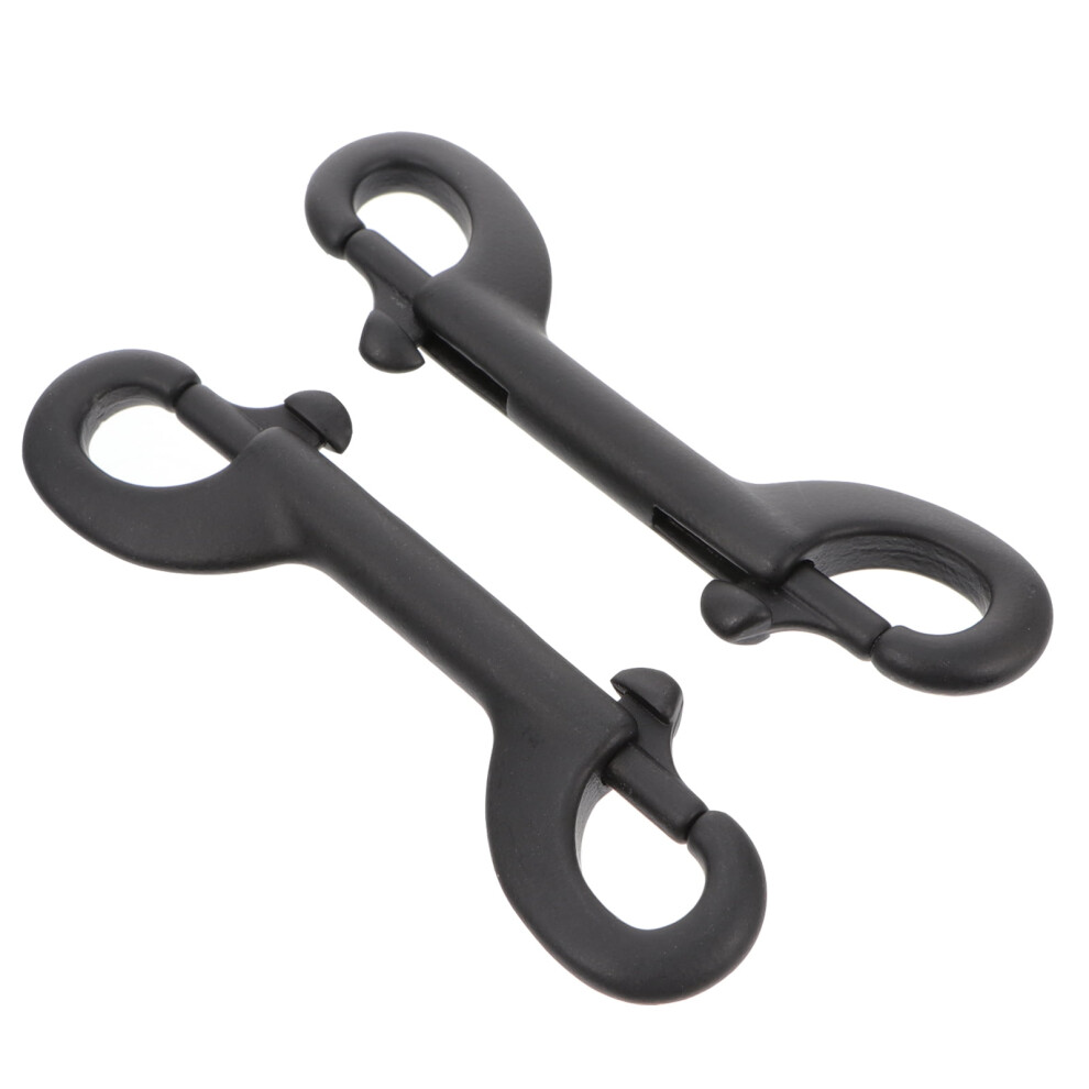 Double End Bolt Snap Hook Clips Hardware 2 Pcs 9402001692740
