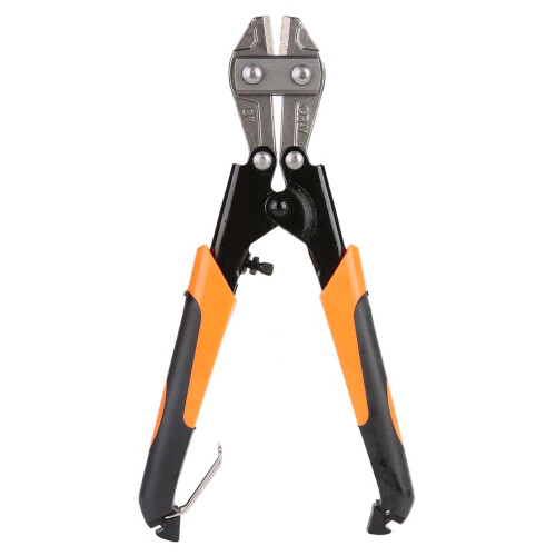 Mini tăietor de sârmă din oțel CRV – 215 mm, utilizare cu două mâini