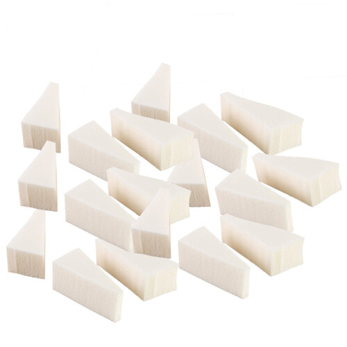 40 pcs Nail Art Sponge Wedges