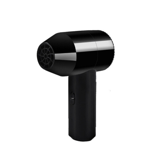 Trådløs, stille hårtørrer, USB-genopladelig 1