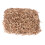 Lätt kaffefärgat strimlat papper 15x10x6cm 1