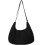 Große Schultertasche aus Nylon für Damen 2