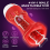 Tongue Licking Masturbator Cup Realistic Stroker 10