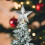 Silver Plastic Christmas Tree Star Topper 2 Pieces 2