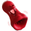 Tongue Licking Masturbator Cup Realistic Stroker 5