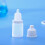 Squeezable Dropper Bottle Plastic 10Pcs 8