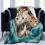 Κουβέρτα Flannel Throw – Μαλακή και ελαφριά μικροΐνη, 4 2