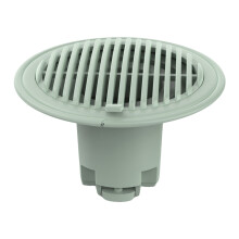 Shower Drain Backflow Preventer Odor-Proof 1 Pack