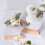 2-Piece Frameless Desk Mirror Set with Wooden Base 1
