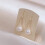 Sterling Silver Pearl Drop Earrings for Women 4