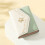 Women's Tri-Fold Leather Wallet with RFID Blocking and ID 3