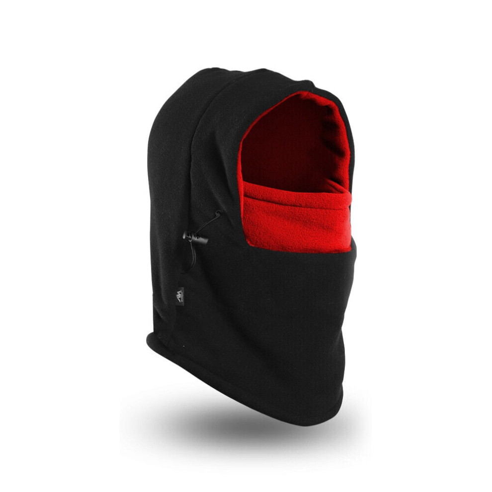 Kids Fleece Balaclava Face Mask Â Windproof & Warm 9384370788869