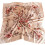 Damen-Seidenschal mit Print, 60–80 cm 4