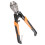 Mini tăietor de sârmă din oțel CRV – 215 mm, utilizare cu două mâini 3
