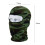 Masque de cyclisme en soie, protection UV, 1 pièce 3