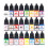 Liquid Epoxy Resin Pigment Translucent 24 Colors 5ml 1