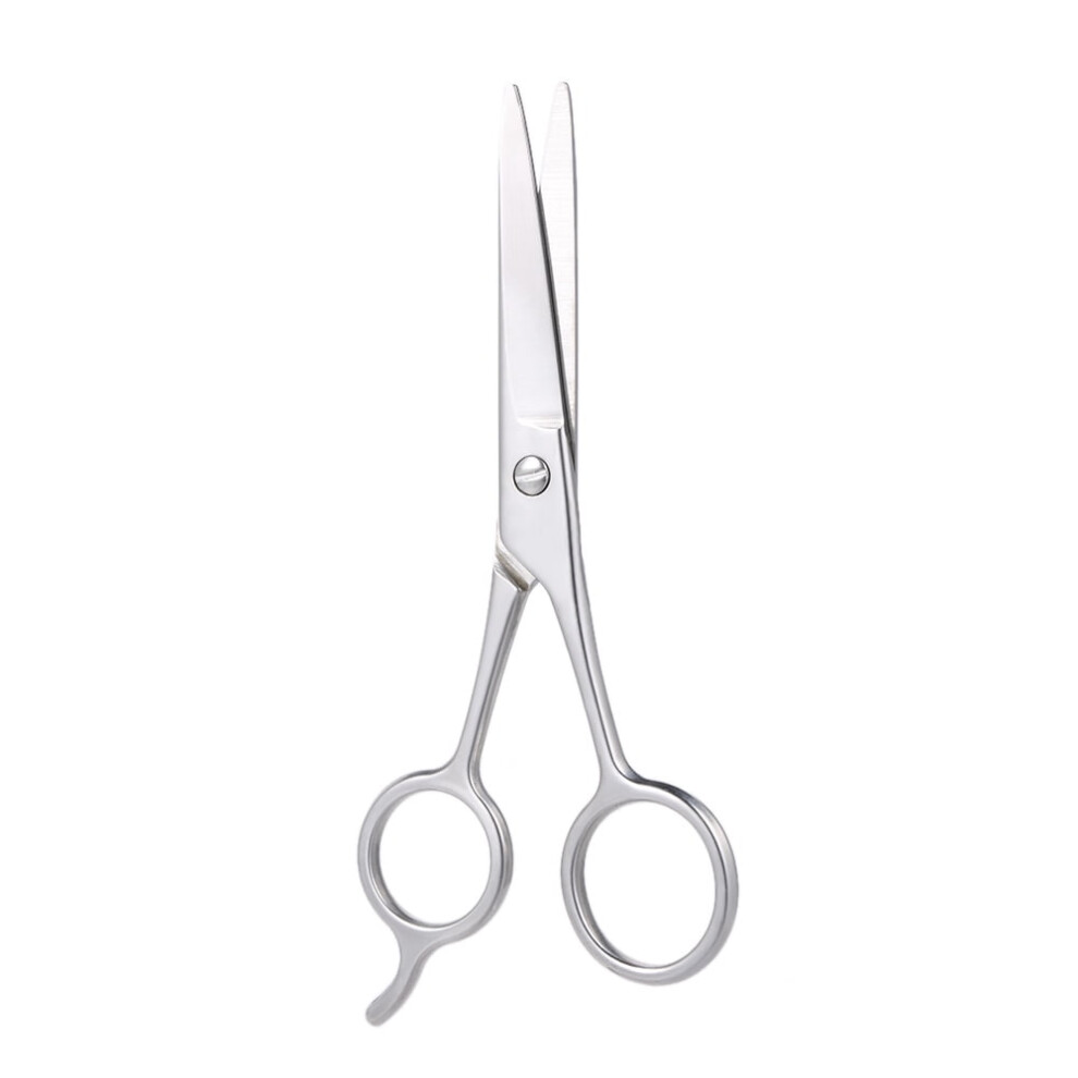 Stainless Steel Beard Scissors â Compact & Lightweight