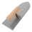 Plasterboard smoother tool concrete spatula silver 1