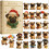 Hound Dog Kerst Adventskalender 24 dagen 1
