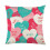 Funda de almohada estampada "Amor para siempre" 45x45cm 1