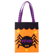 Halloween-karkkipussi, kuitukangas, 22 paunan kapasiteetti