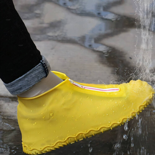 Copriscarpe impermeabili in silicone ICERUN 2