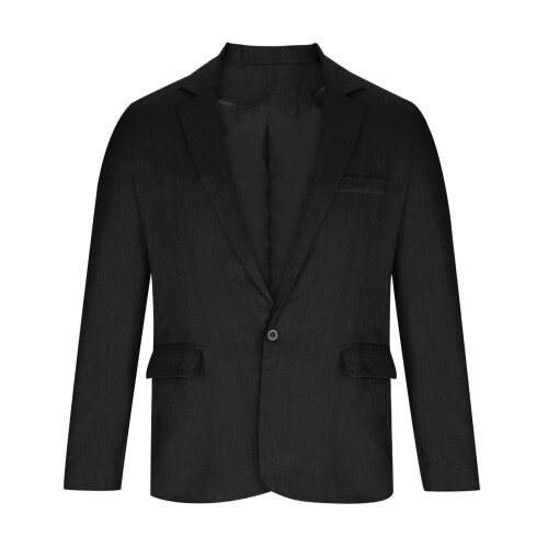 Herre polyester casual blazerjakke | Åndbar og holdbar 2